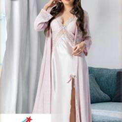 Plus Size Long Satin Nightgowns And Robes Images Women Silky Soft 007 S - Xl 55 From Turkey women silky soft satin nightgown robe short 005 green s- xl m100