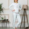 Pigiama da donna comodo e morbido 2470Uk Aly taglie M-XXL 6 dalla Turchia indumenti da notte comodi e morbidi da donna 2470uk aly taglia m-xxl