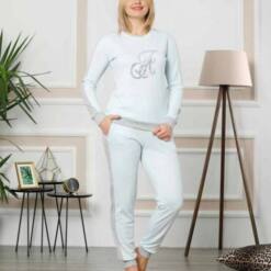 Women Comfy Soft Sleepwear 2470Uk Aly Size M-Xxl 5 From Turkey women comfy soft sleepwear 2470uk aly size m-xxl