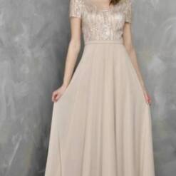 Woman Wholesale Glamour Tulle Dress Long Sleeve Ivory Color Fv 103 4 From Turkey woman wholesale glamour tulle dress long sleeve ivory color fv 103