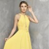 Woman Wholesale Glamour Modern Hug Shoulder Mixed Color Dress Fv 112 6 From Turkey woman wholesale glamour modern hug shoulder mixed color dress fv 112