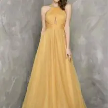 Kadın toptan glamour modern kucaklama omuz karışık renkli elbise fv 112