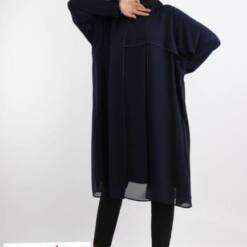 Damen schicke stylische Langarmbluse Größe 38-48 jk 552