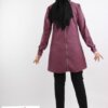 Blusa elegante y chic de manga larga para mujer, tallas 38-48 Jk 554 2, procedente de Turquía. blusa de manga larga con estilo chic para mujer talla 38-48 jk 554
