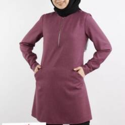 Damen schicke stylische Langarmbluse Größe 38-48 jk 554