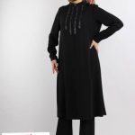 жіноча шикарна стильна блуза з довгим рукавом розмір 38-48 jk 551