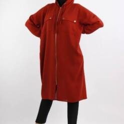 Women Sport Long Sleeve Long Length Jacket 38-48 Jk 5559 4 From Turkey women sport long sleeve long length jacket 38-48 jk 5559