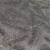 Fancy Jacquard Textil glänzend grau Farbe ts 5203