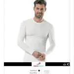 Men Long Sleeve  Cotton Underwear Sizes S-XL  131 JY1