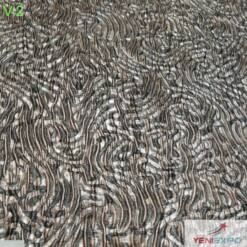 metallic jacquard textile fabric mixed color ts 5364  v2