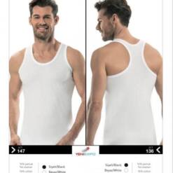 men cotton undershirt sizes s-xl  213, 139  jy1