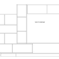 1010 Wall Unit 16 From Turkey 1010 wall unit