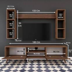 1020 Wallunit 12 From Turkey 1020 wallunit