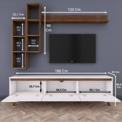 1030 Wallunit 10 From Turkey 1030 wallunit