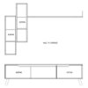 1030 Wallunit 11 From Turkey 1030 wallunit