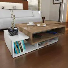 1034 MIDDLE TABLE , COFFEE TABLE