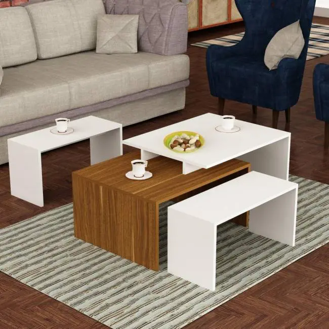 1037 MIDDLE TABLE , COFFEE TABLE