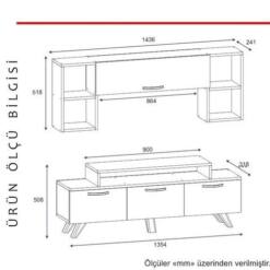 1040 Wall Unit 8 From Turkey 1040 wall unit