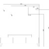 Unidad de pared 1040