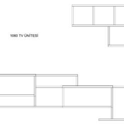 1060 Wall Unit 12 From Turkey 1060 wall unit