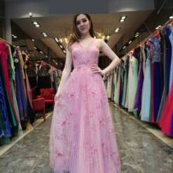 splendid evening dress short knee wholesale 7183