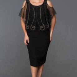 une ligne hors-la-épaule balayage train robes de soirée de bal en gros
