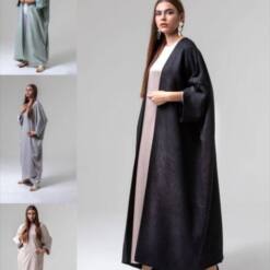 Exquisite Gold Abaya Cap Luxury A237216Gl 5 From Turkey exquisite black abaya cap luxury a237216bl