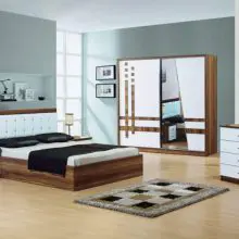 Cassalis Bedroom Furniture Set Ezel