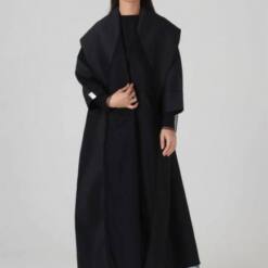 Exquisite Tura Mesh Lining Black Abaya A237207Bk 22 From Turkey exquisite tura mesh lining black abaya a237207bk