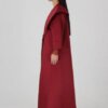 Exquisite schwarze Abaya mit Tura-Mesh-Futter A237207Bk 28 aus der Türkei exquisites Tura-Mesh-Futter schwarz abaya a237207bk