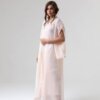 moda sumatra blanco abaya a237215wh