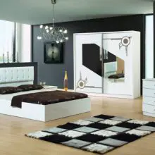 FEZA BEDROOM Turkish Furniture 202