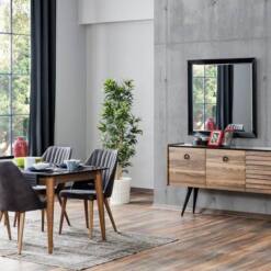 hazar diningroom
