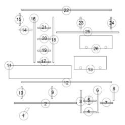 Romeo Wallunit 15 From Turkey romeo wallunit