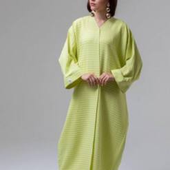 Exquisite Gobi̇ Black Abaya A237217Bl Turkish Djellaba Hijab Women Caftan 12 From Turkey stylish gobİ green abaya a237217gr turkish djellaba hijab women caftan