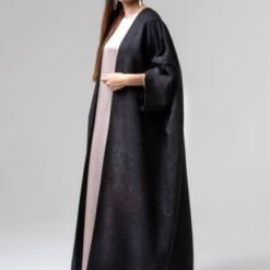 squisito berretto abaya nero di lusso a237216bl