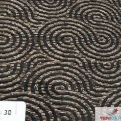 tessuto broccato jacquard colori misti ts 5409