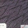 Glänzender, edler Jacquard-Textilstoff, Farbe Ts 5298 4, aus der Türkei Glänzender Fancy-Jacquard Textilfarbe ts 5298