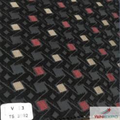tejido textil jacquard color mixto ts 3592