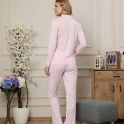 Women Comfy Soft Sleepwear 2505Uy Aly Size M-Xxl 8 From Turkey women comfy soft sleepwear 2505uy aly size m-xxl