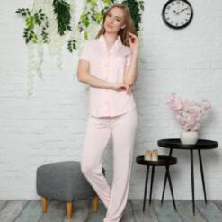 Women Comfy Soft Sleepwear 2472Uy Aly Size M-Xxl 5 From Turkey women comfy soft sleepwear 2472uy aly size m-xxl