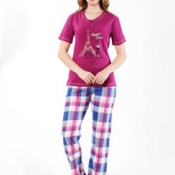 Bequeme, weiche Nachtwäsche für Damen 2063ky aly Größe M-XXL