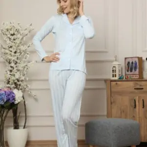 Women Comfy Soft Sleepwear 2505uy 