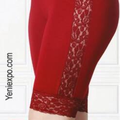 leggings lunghi al ginocchio da donna 132 sy taglia m-xxl (copia)