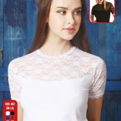 women chic  embroidered  elastic  tank tops  464 sy  size  s-xl