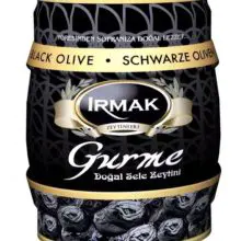 Irmak 700 gr Gurme Gourmet Black O