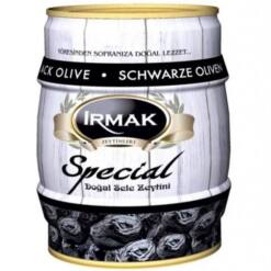 irmak 700 gr gurme gourmet black olive