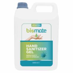 Biomate Antibacterial Hand Sanitizer 5000 Ml Gel Solution 2 From Turkey biomate antibacterial hand sanitizer 5000 ml gel solution