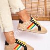 Showlife Casual Summer Walking Women Sandals Shoes Sneakers 12 From Turkey showlife women sandals open toe casual ankle strap platform wedges shoes summer style