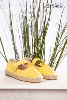 sandali da donna showlife punta aperta scarpe con zeppa casual con cinturino alla caviglia stile estivo
